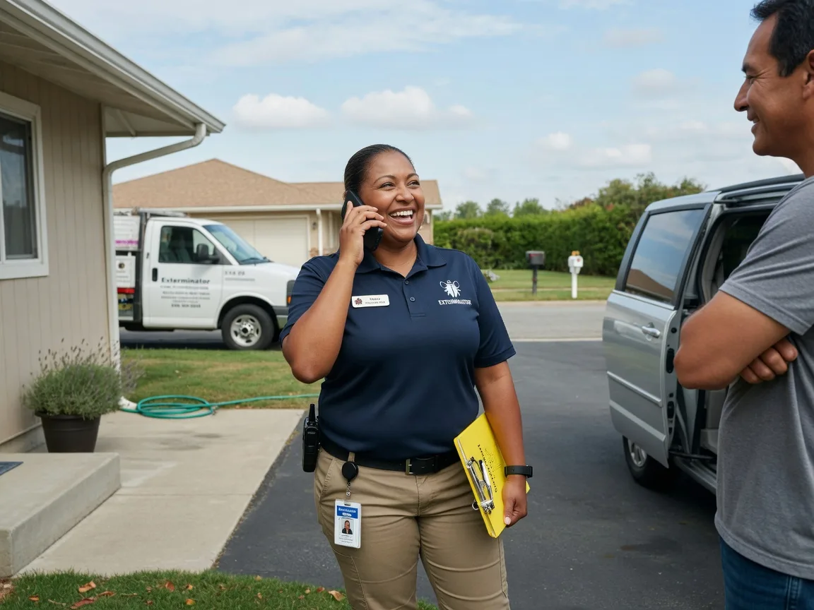 Pest Control Antoine, AR FAQs